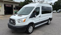 2019 Ford Transit 