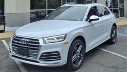 2020 Audi SQ5 3.0T quattro Premium Plus
