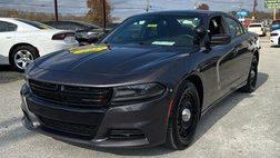 2015 Dodge Charger Police