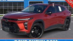 2024 Chevrolet Trax ACTIV