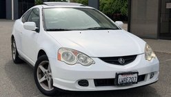 2002 Acura RSX Base