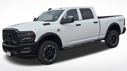 2026 Ram Ram Pickup 2500 Warlock