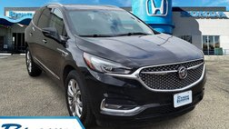 2020 Buick Enclave Avenir
