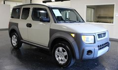 2005 Honda Element EX