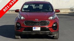 2020 Kia Sportage LX