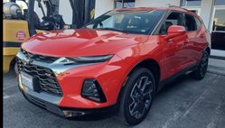2022 Chevrolet Blazer RS