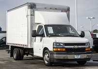 2018 Chevrolet Express 3500
