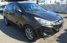 2015 Hyundai Tucson GLS