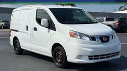 2017 Nissan NV200 SV