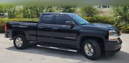 2018 Chevrolet Silverado 1500 Work Truck