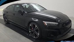 2025 Audi S5 Sportback 3.0T quattro Premium Plus