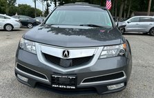 2012 Acura MDX SH-AWD w/Advance