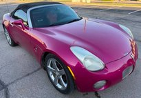 2008 Pontiac Solstice Base