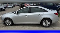 2011 Chevrolet Cruze LT
