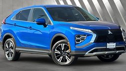 2024 Mitsubishi Eclipse Cross SE