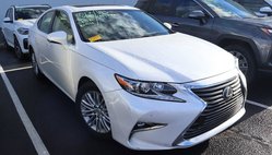 2017 Lexus ES 350 Base