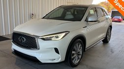 2020 Infiniti QX50 Essential