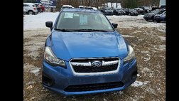2014 Subaru Impreza 2.0i Sport Premium