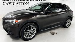 2018 Alfa Romeo Stelvio Base