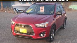 2013 Mitsubishi Outlander Sport LE