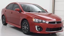 2017 Mitsubishi Lancer ES
