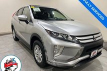 2019 Mitsubishi Eclipse Cross ES