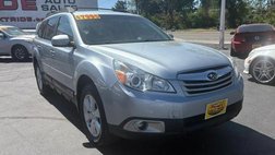 2012 Subaru Outback 2.5i Limited