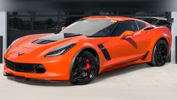 2019 Chevrolet Corvette Z06