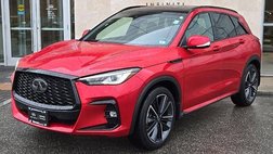 2025 Infiniti QX50 Sport