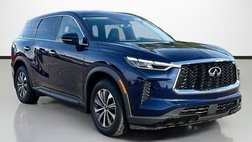 2023 Infiniti QX60 Pure
