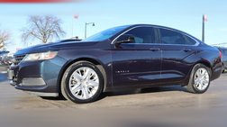 2014 Chevrolet Impala LS Fleet
