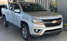 2018 Chevrolet Colorado Z71