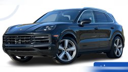 2024 Porsche Cayenne E-Hybrid