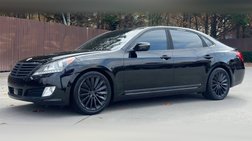 2014 Hyundai Equus Signature