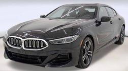 2025 BMW 8 Series 840i xDrive Gran Coupe