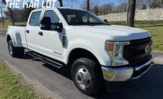 2020 Ford Super Duty F-350 XL