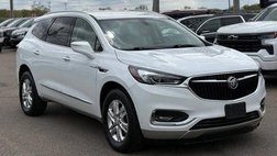 2021 Buick Enclave Essence