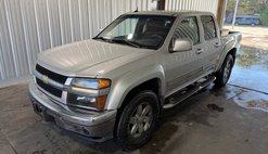 2012 Chevrolet Colorado LT