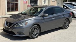 2016 Nissan Sentra SV