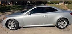 2013 Infiniti G37 Convertible 