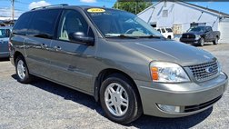 2004 Ford Freestar SEL
