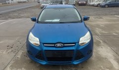 2012 Ford Focus S