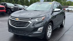 2020 Chevrolet Equinox Premier
