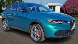 2024 Alfa Romeo Tonale Hybrid Veloce