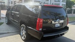 2011 Cadillac Escalade ESV Premium