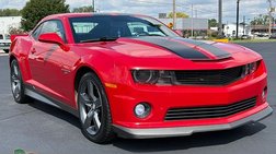 2010 Chevrolet Camaro SS