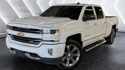 2017 Chevrolet Silverado 1500 LTZ Z71