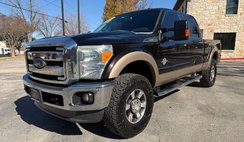 2014 Ford Super Duty F-250 Lariat