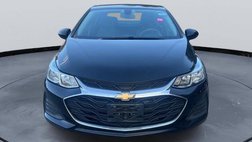 2019 Chevrolet Cruze LS
