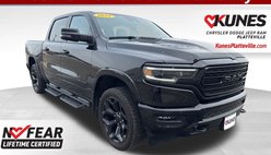 2024 Ram Ram Pickup 1500 Limited
